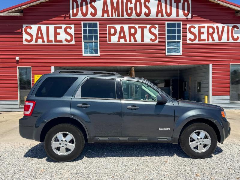 Ford Escape XLT 4WD V6 2008