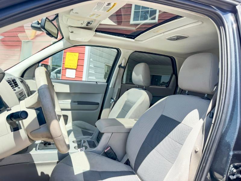 Ford Escape XLT 4WD V6 2008