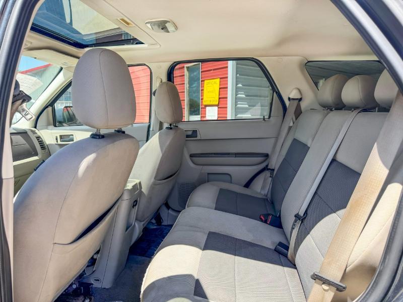 Ford Escape XLT 4WD V6 2008