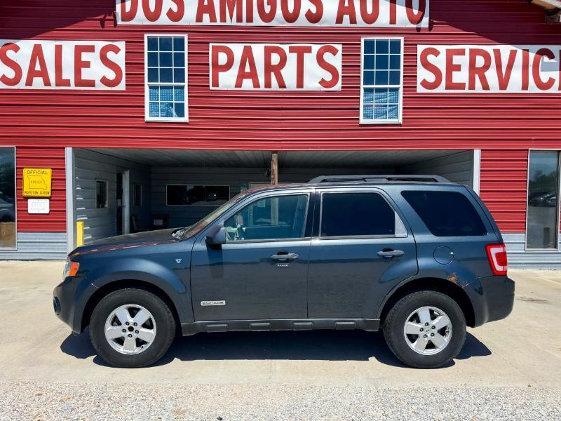 Ford Escape XLT 4WD V6 2008