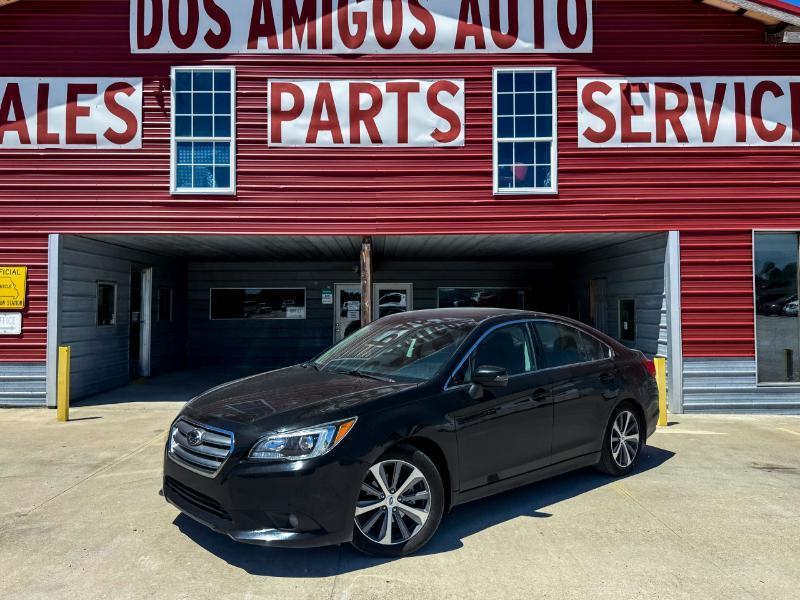 2015 Subaru Legacy 2.5i Limited