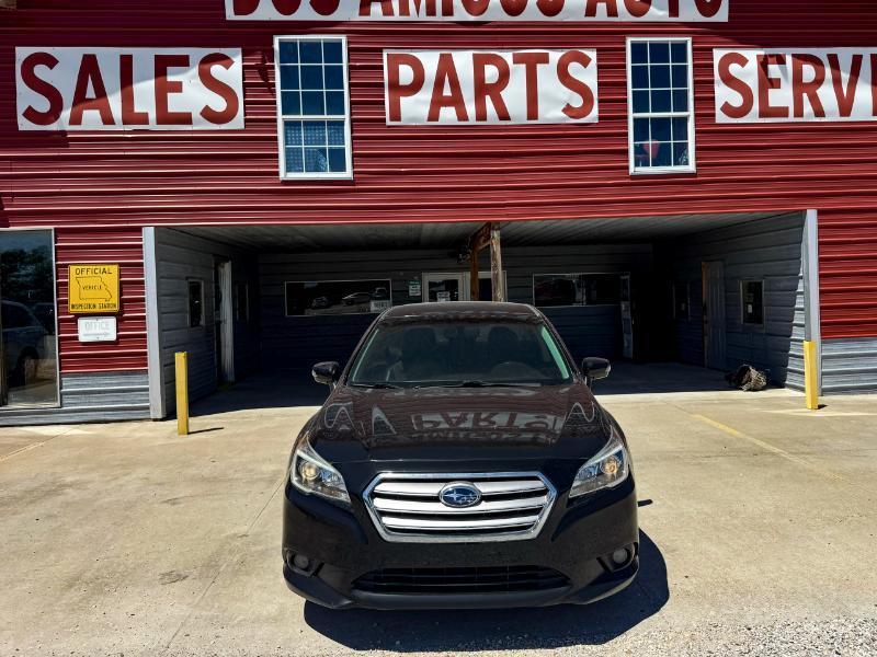 Subaru Legacy 2.5i Limited 2015