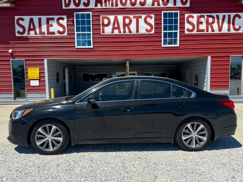 Subaru Legacy 2.5i Limited 2015