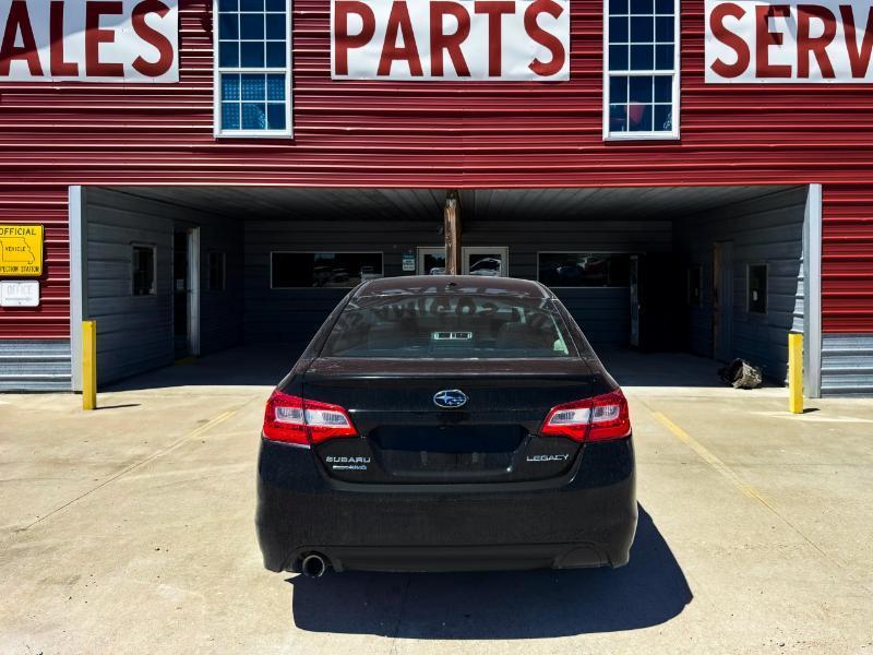 Subaru Legacy 2.5i Limited 2015