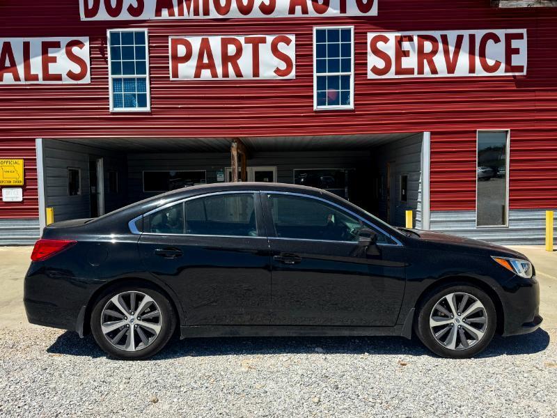 Subaru Legacy 2.5i Limited 2015