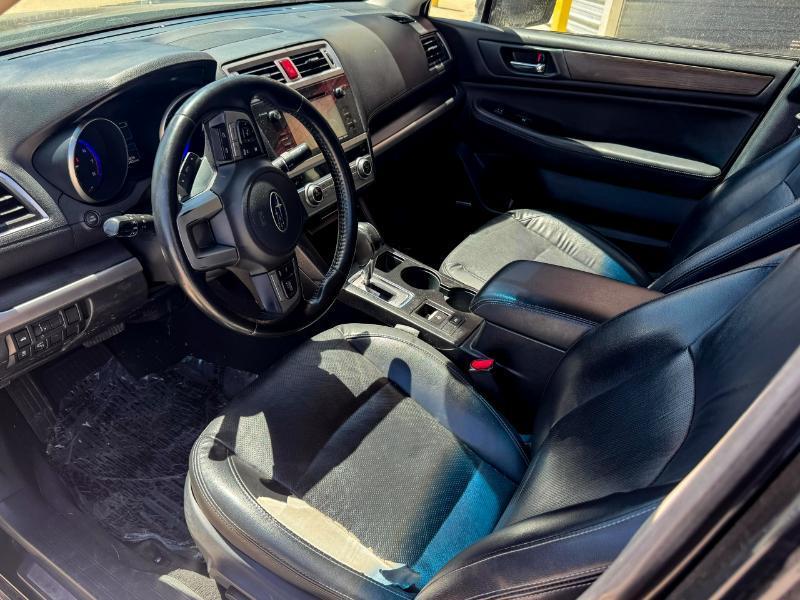 Subaru Legacy 2.5i Limited 2015