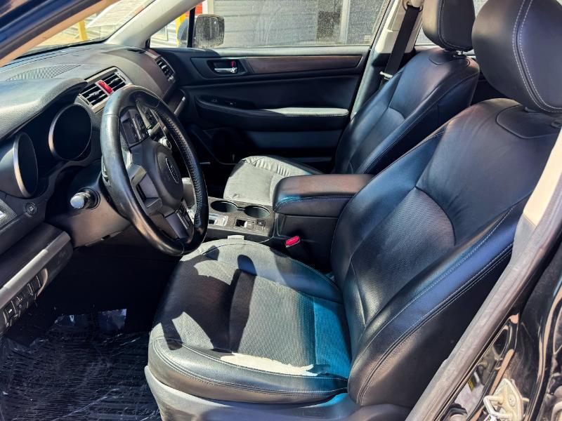 Subaru Legacy 2.5i Limited 2015