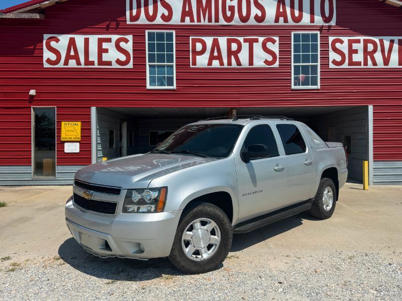 2011 Chevrolet Avalanche LT 4WD