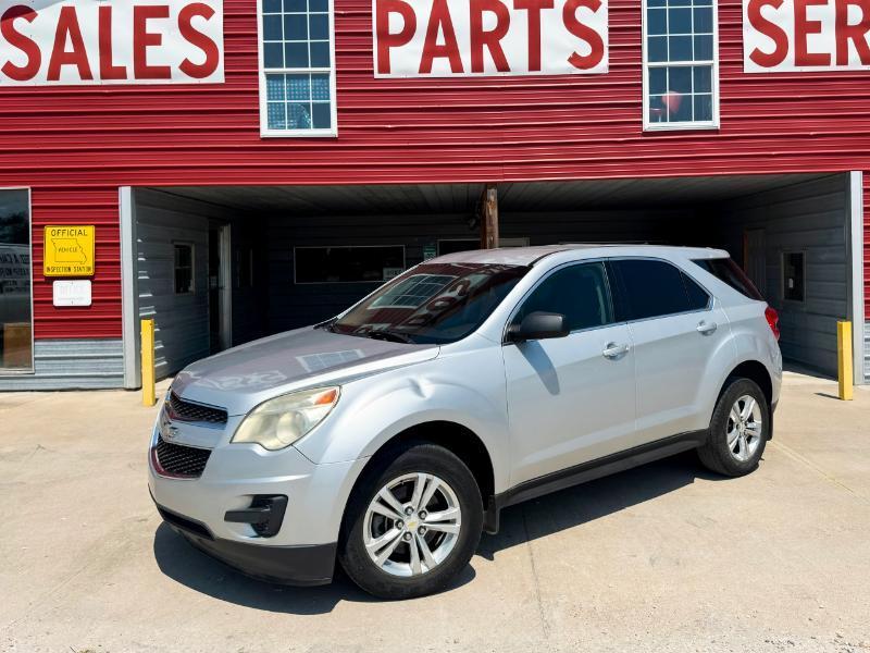 2012 Chevrolet Equinox LS 2WD