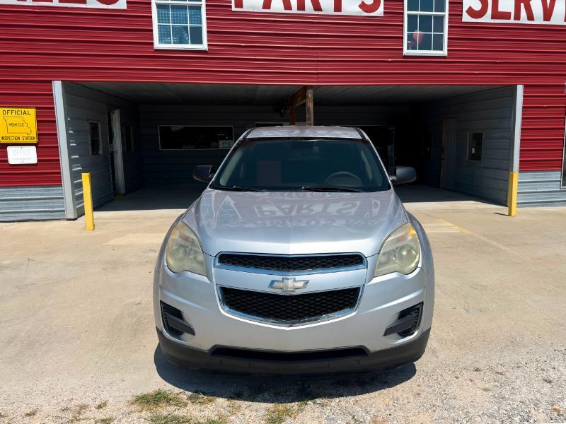 Chevrolet Equinox LS 2WD 2012