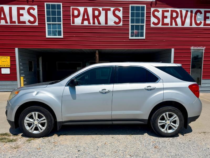 Chevrolet Equinox LS 2WD 2012