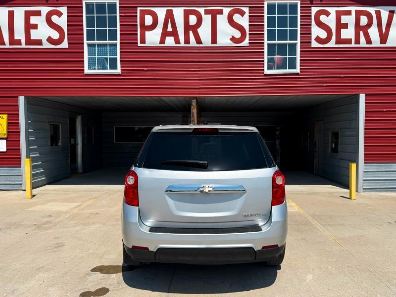 Chevrolet Equinox LS 2WD 2012