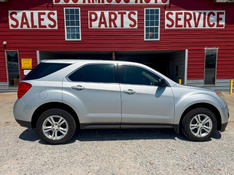 Chevrolet Equinox LS 2WD 2012