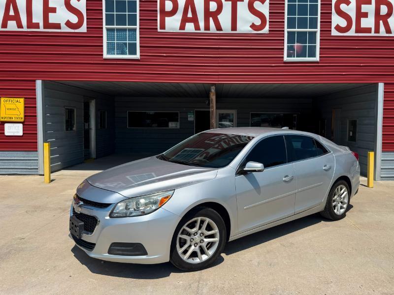 2015 Chevrolet Malibu 1LT