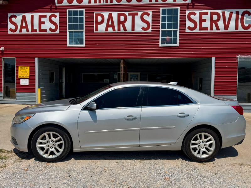 Chevrolet Malibu 1LT 2015