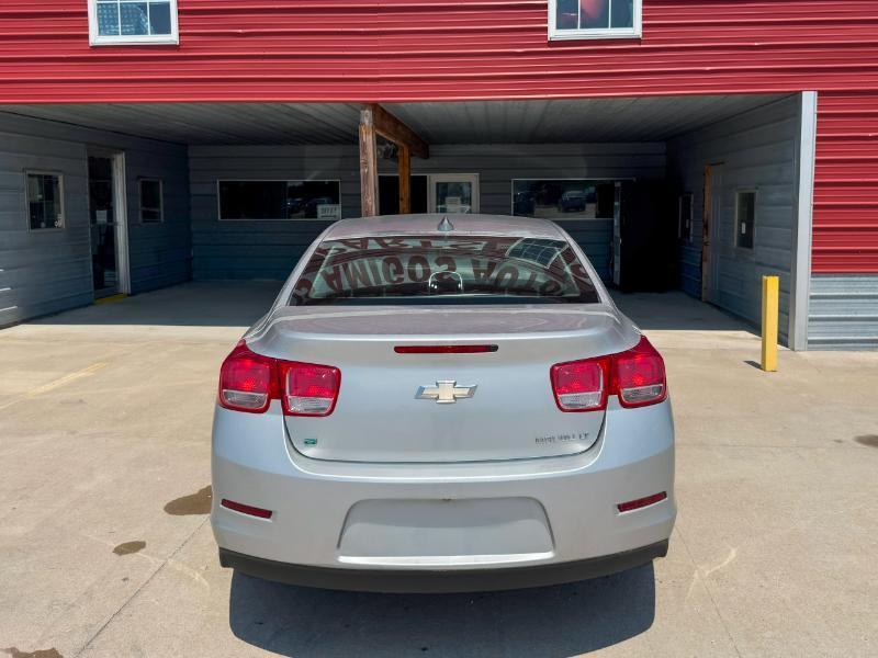 Chevrolet Malibu 1LT 2015