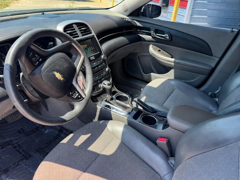 Chevrolet Malibu 1LT 2015