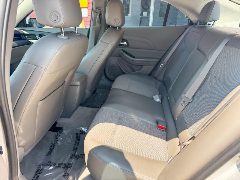 Chevrolet Malibu 1LT 2015