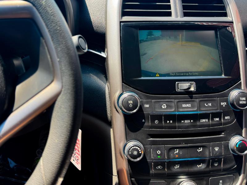 Chevrolet Malibu 1LT 2015