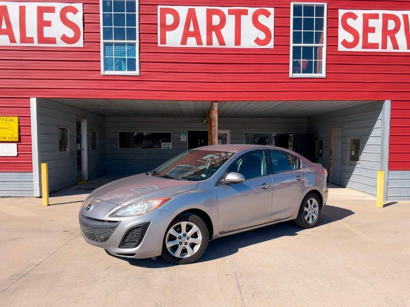 2010 Mazda MAZDA3