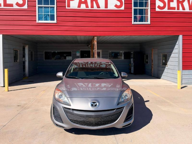 Mazda MAZDA3 i Touring 4-door 2010