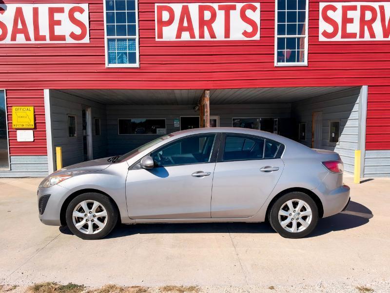 Mazda MAZDA3 i Touring 4-door 2010