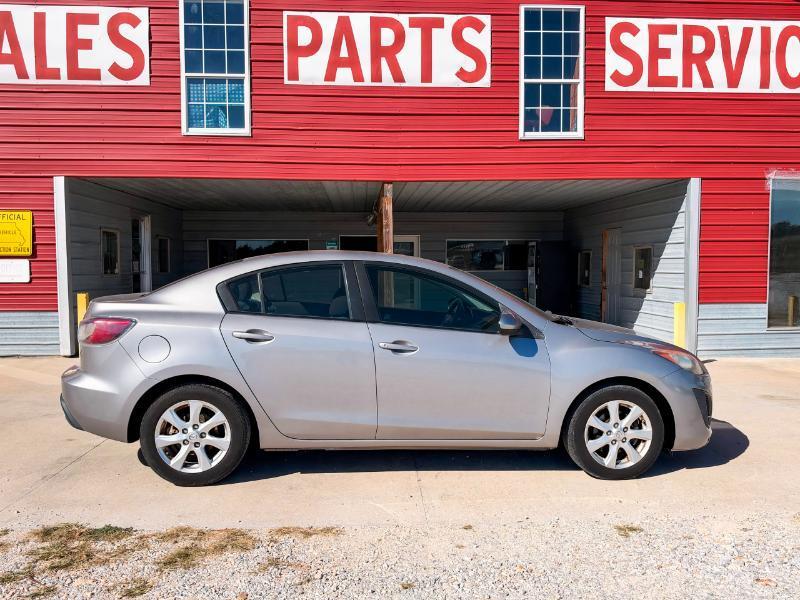 Mazda MAZDA3 i Touring 4-door 2010