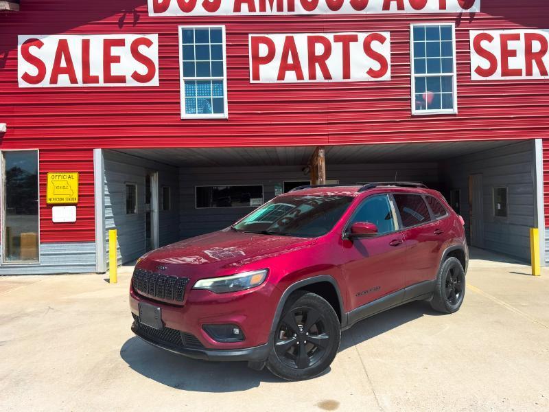 2019 Jeep Cherokee Latitude Plus 4WD