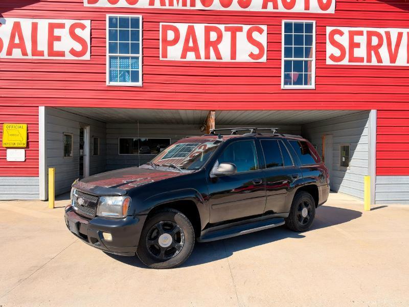 2008 Chevrolet TrailBlazer