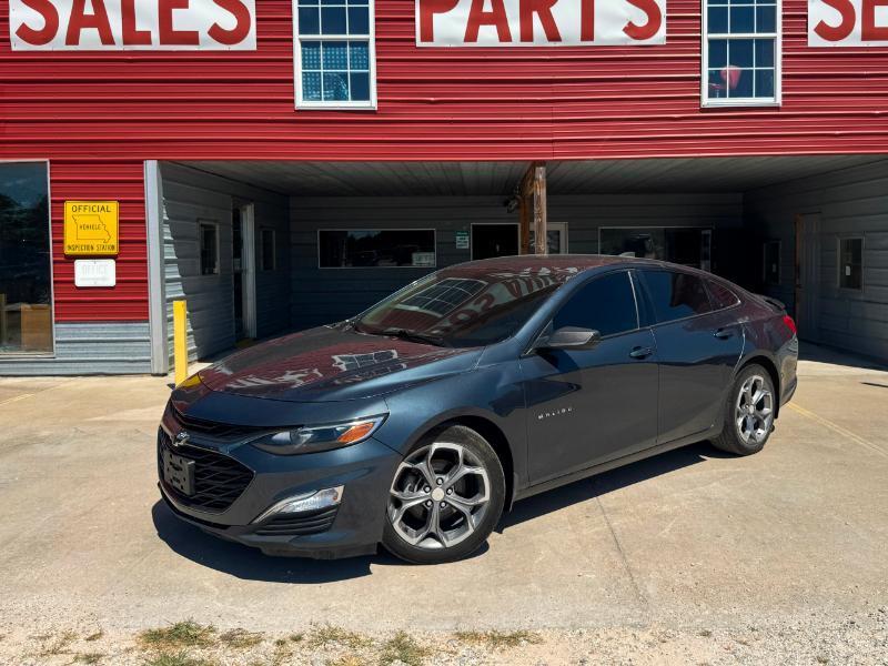 2019 Chevrolet Malibu RS