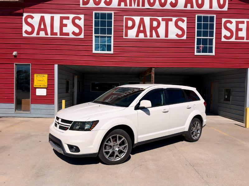 2016 Dodge Journey R/T AWD