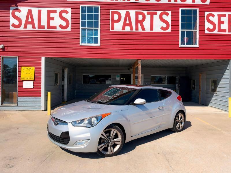 2016 Hyundai Veloster