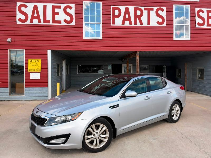 2012 Kia Optima EX