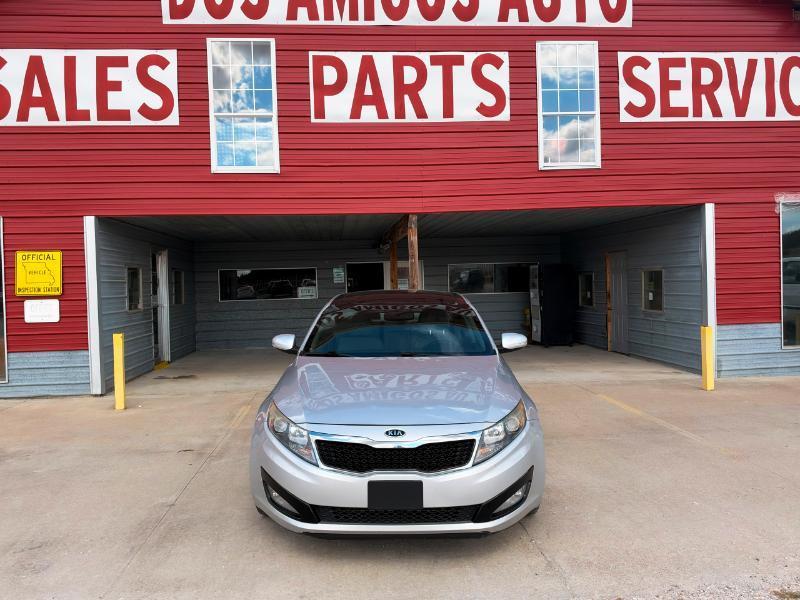 Kia Optima EX 2012
