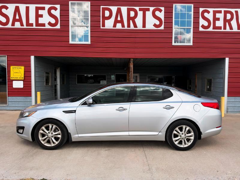 Kia Optima EX 2012