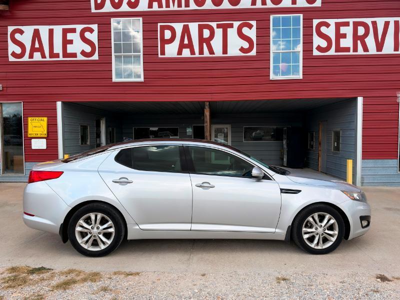 Kia Optima EX 2012