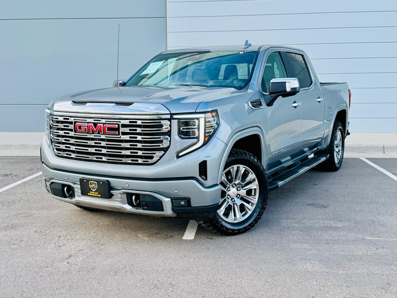 2023 GMC Sierra 1500 Denali Crew Cab Short Box 4WD