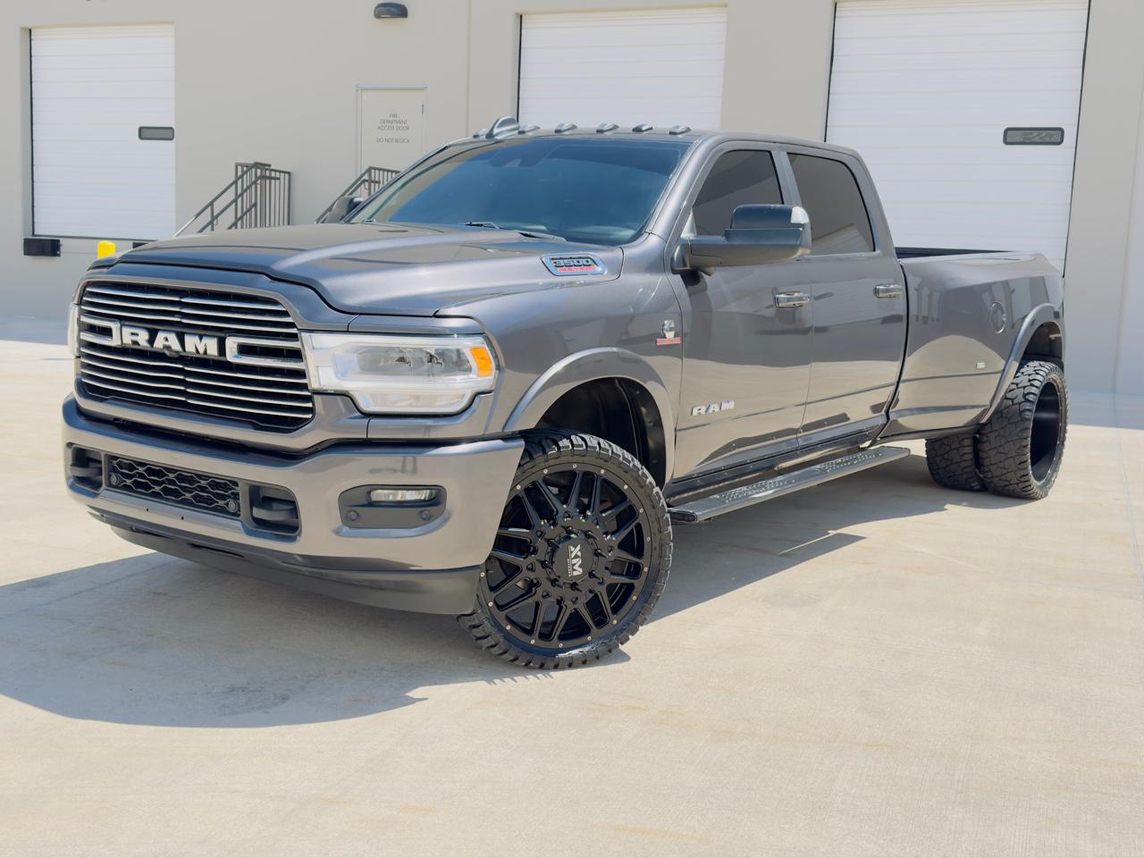 2020 RAM 3500 Laramie Crew Cab LWB 4WD DRW