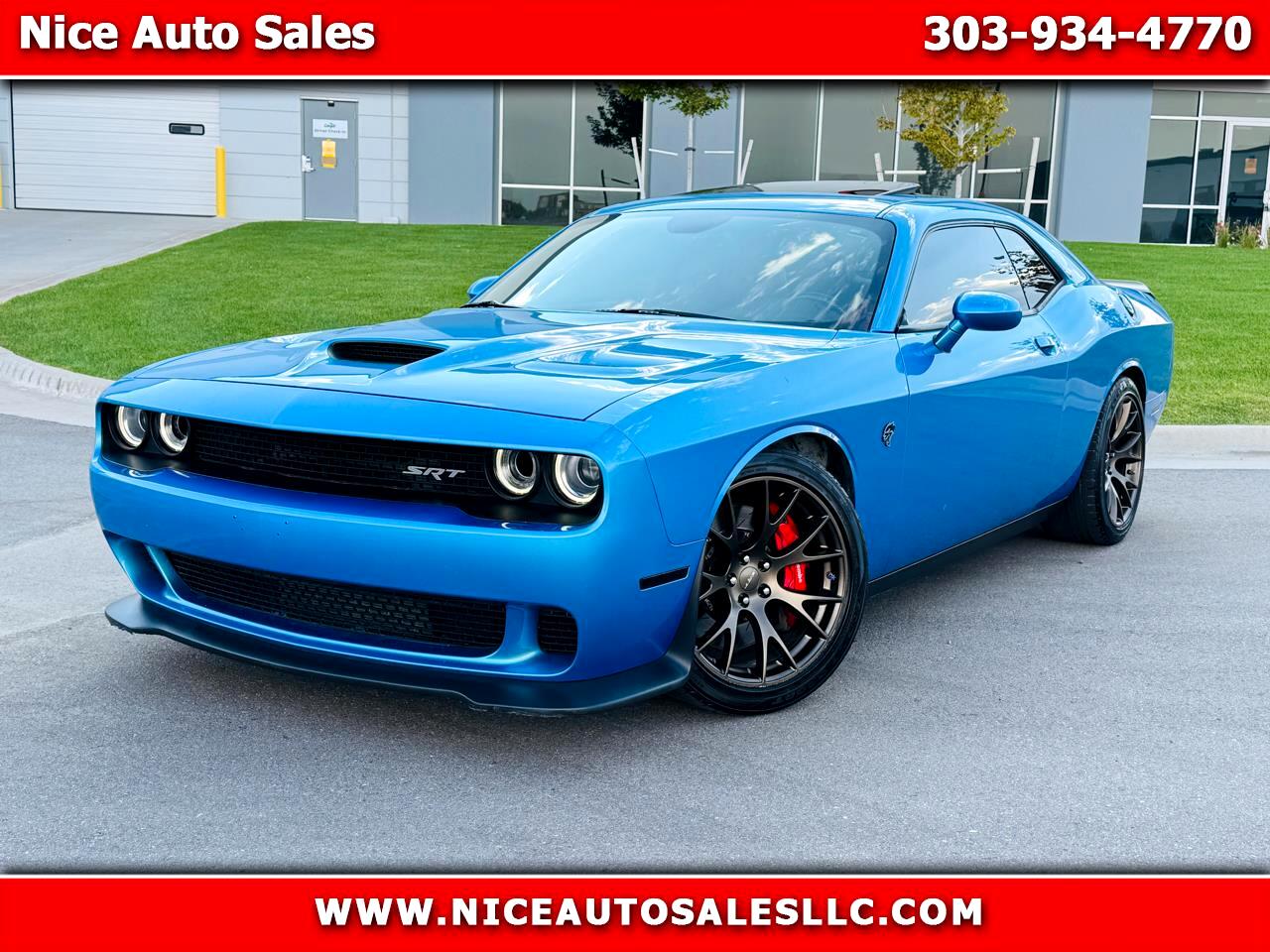 2016 Dodge Challenger