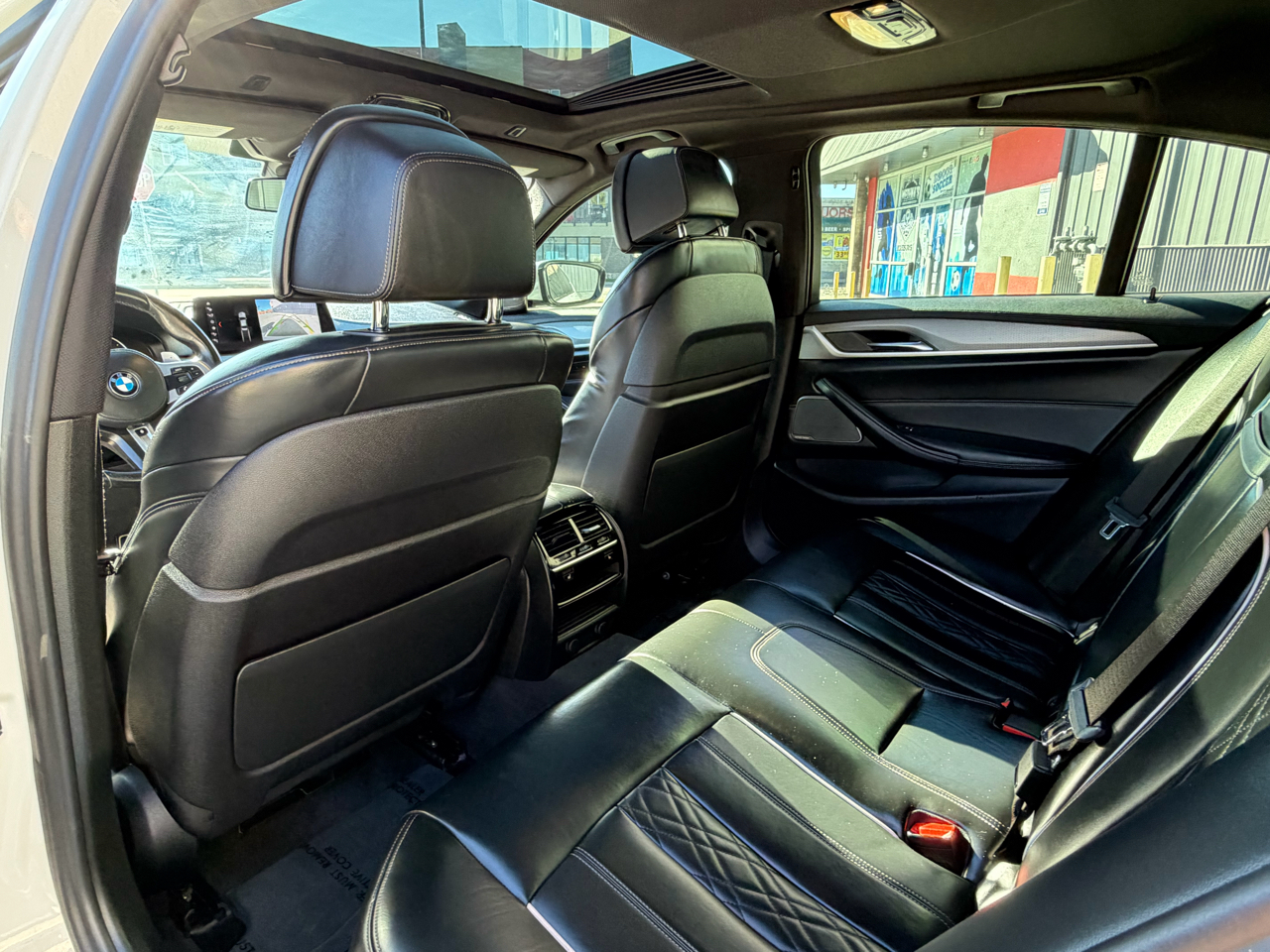 BMW 5-Series 540i xDrive 2017
