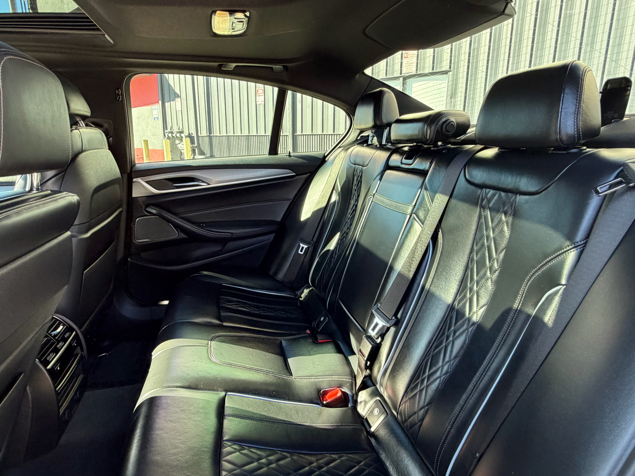 BMW 5-Series 540i xDrive 2017