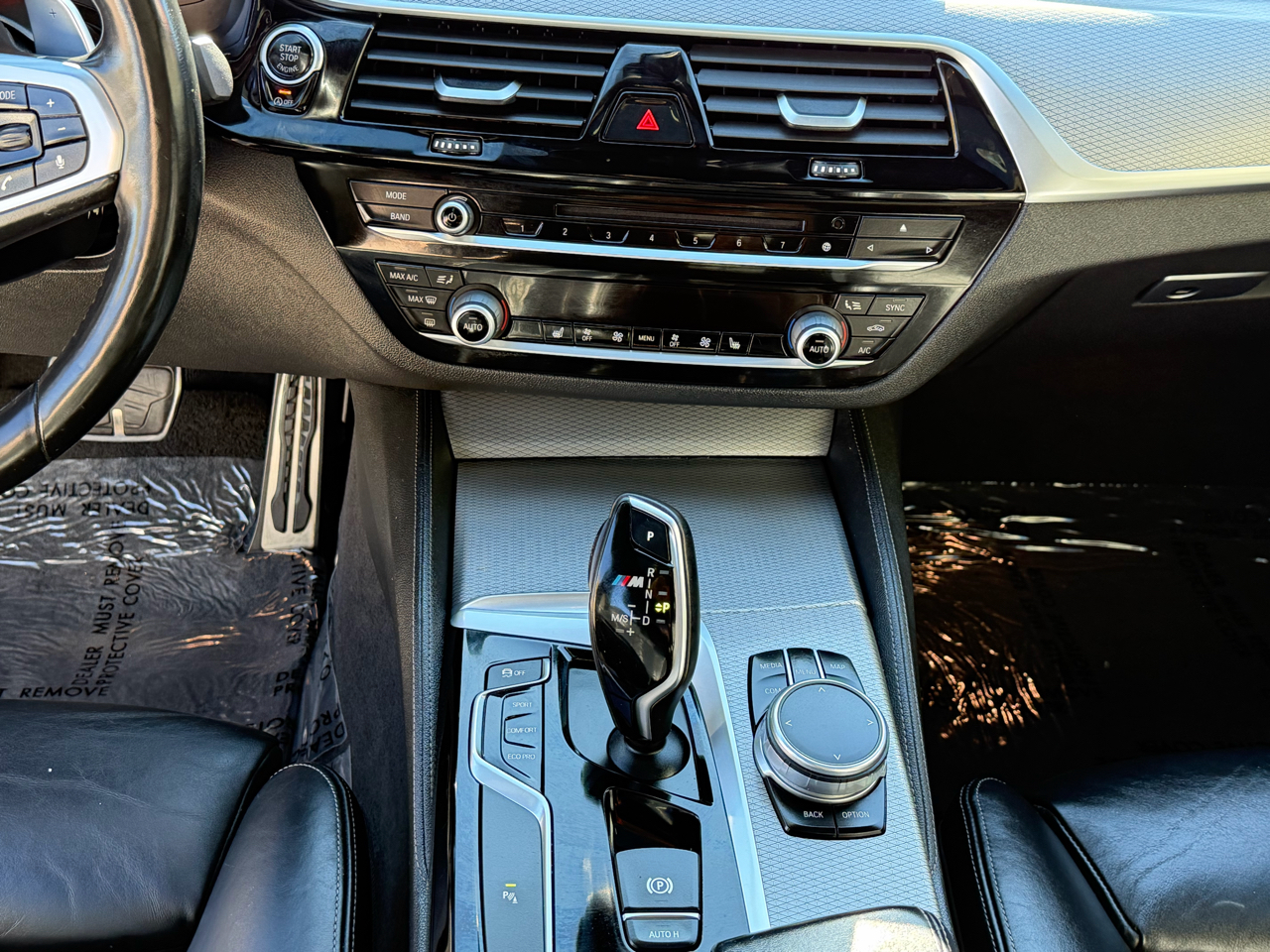 BMW 5-Series 540i xDrive 2017