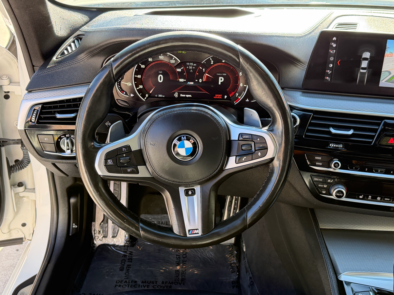 BMW 5-Series 540i xDrive 2017