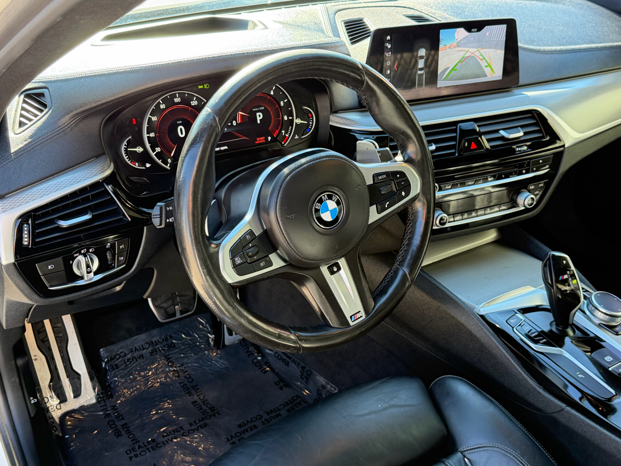 BMW 5-Series 540i xDrive 2017