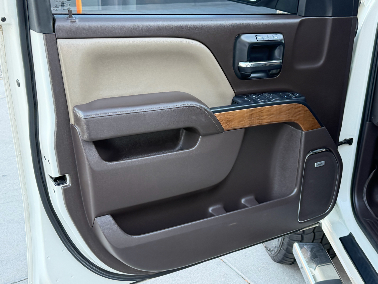 Chevrolet Silverado 1500 1LZ Crew Cab 4WD 2014