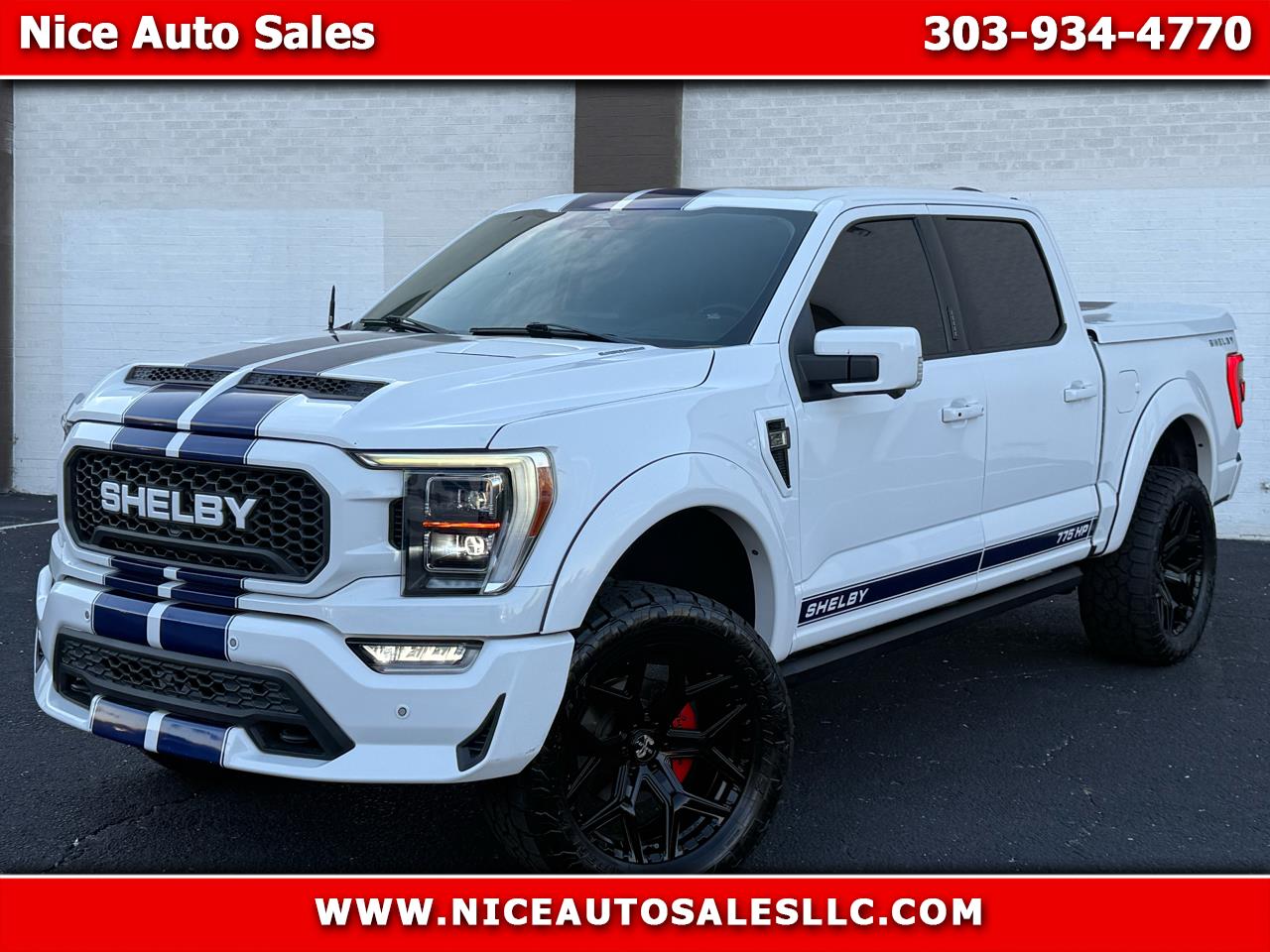 2023 Ford F-150 XL SuperCrew 6.5-ft. Bed 4WD
