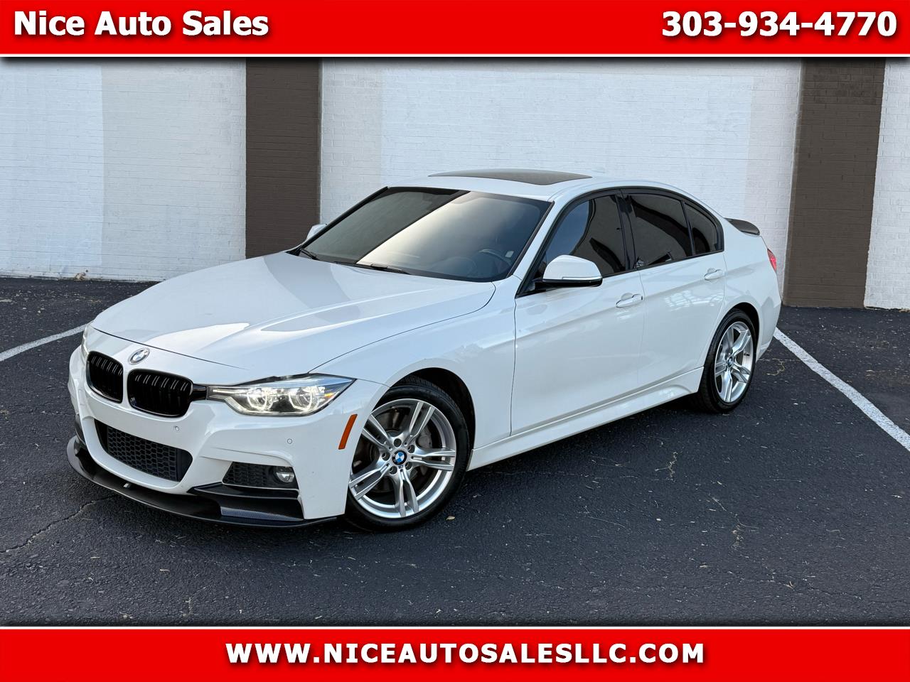 2017 BMW 3-Series 340i xDrive Sedan