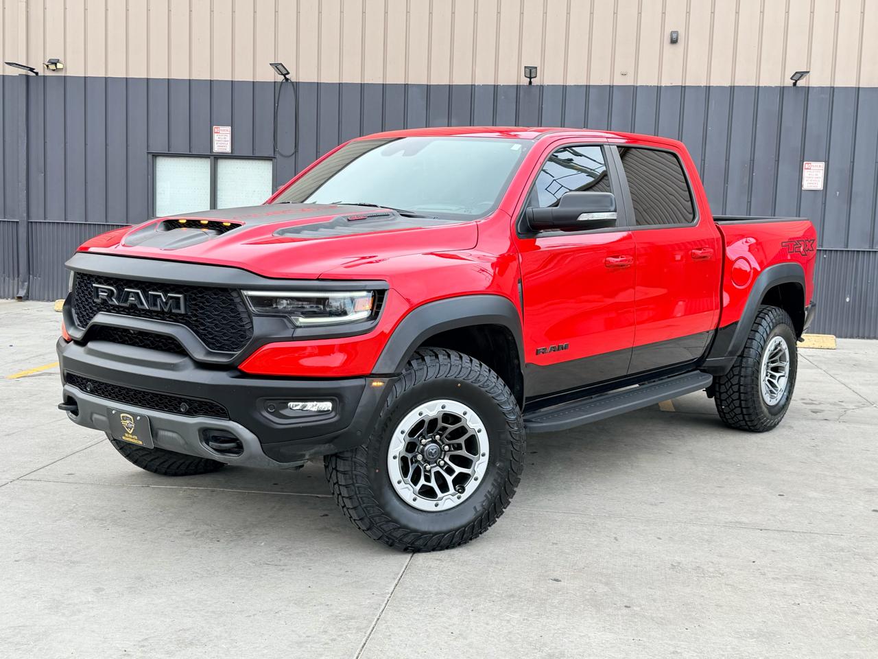 2021 RAM 1500 TRX Crew Cab SB 4WD