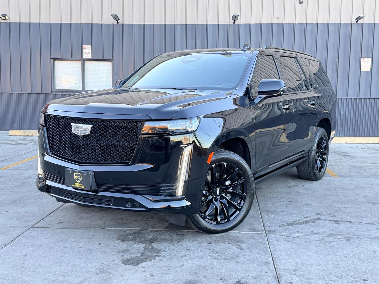 2022 Cadillac Escalade Sport Platinum AWD