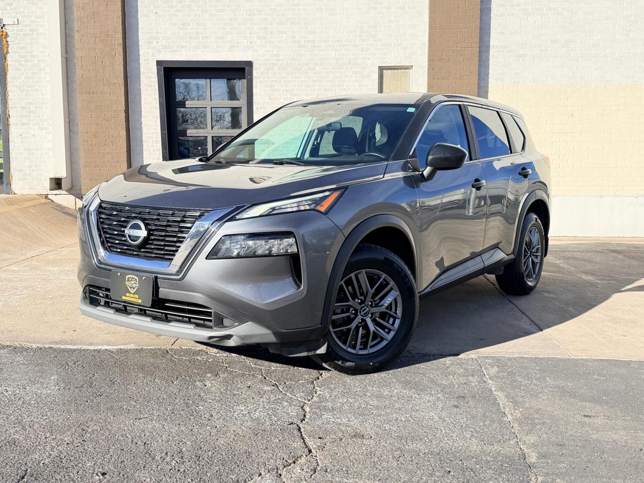 2023 Nissan Rogue S AWD